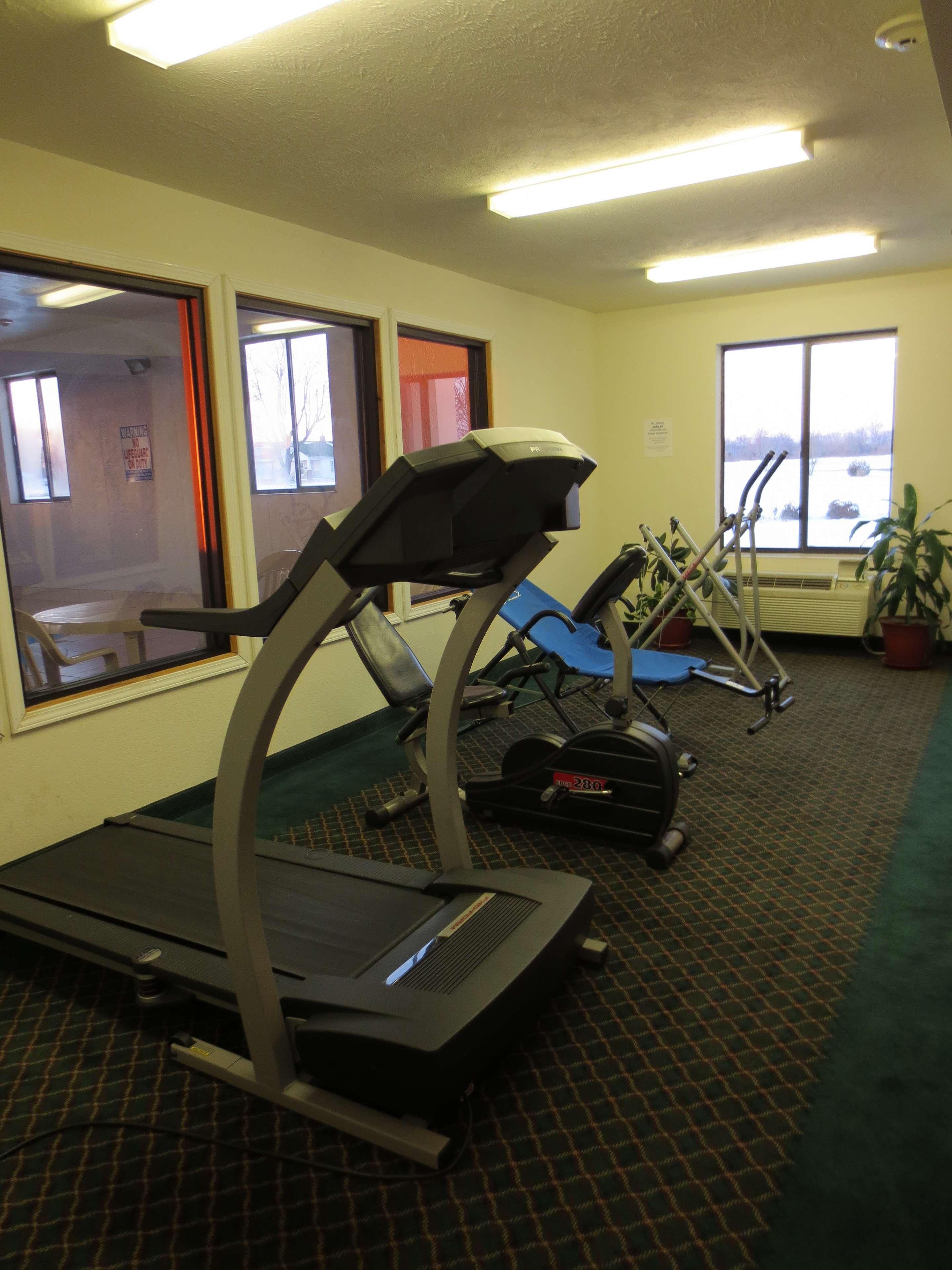 Pinckneyville Inn And Suites Buitenkant foto