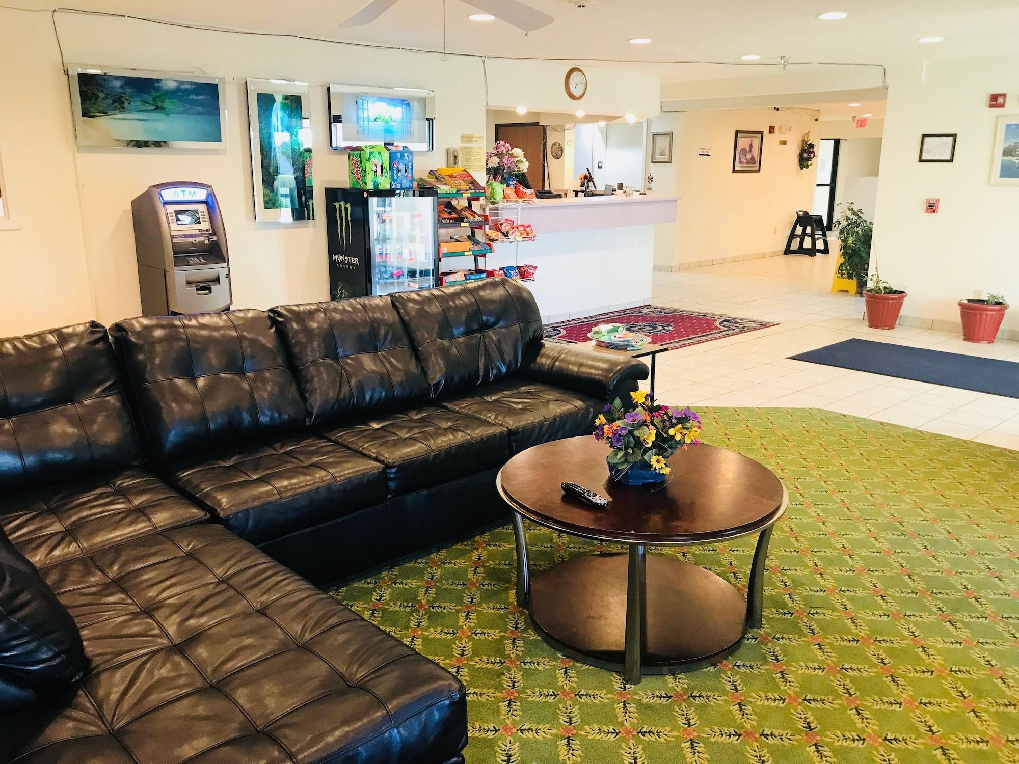 Pinckneyville Inn And Suites Buitenkant foto