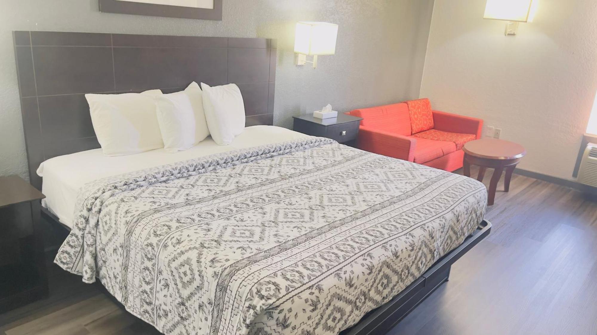 Pinckneyville Inn And Suites Buitenkant foto