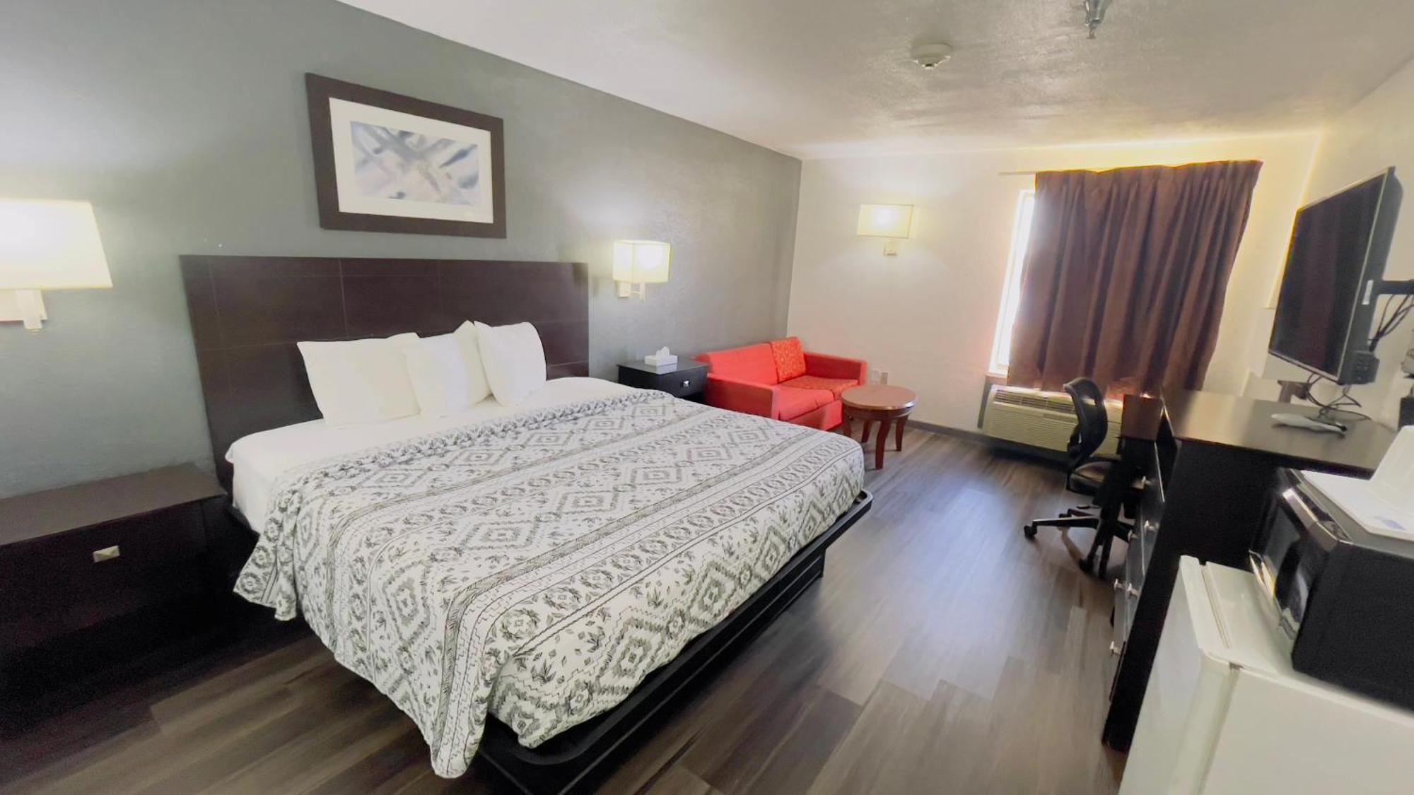 Pinckneyville Inn And Suites Buitenkant foto