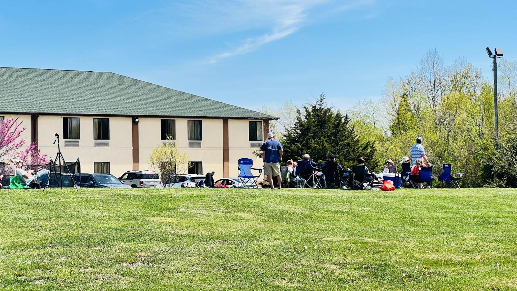 Pinckneyville Inn And Suites Buitenkant foto